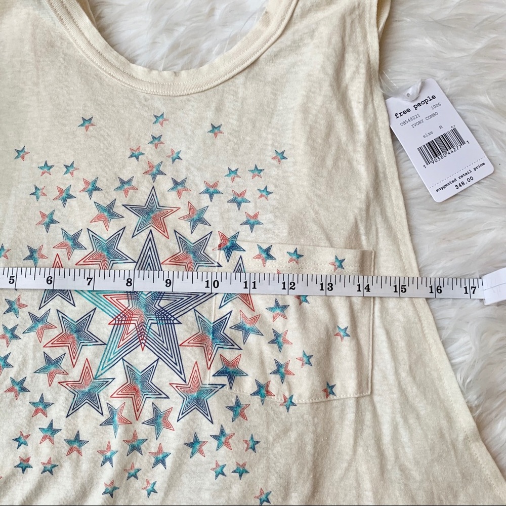 ❤️SOLD NWT Free People Movement activewear tank - Picture 2 of 6